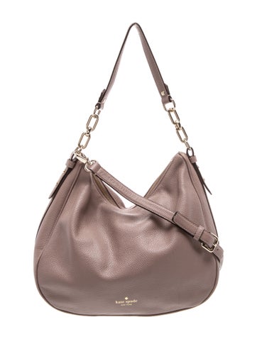 Leather Hobo
