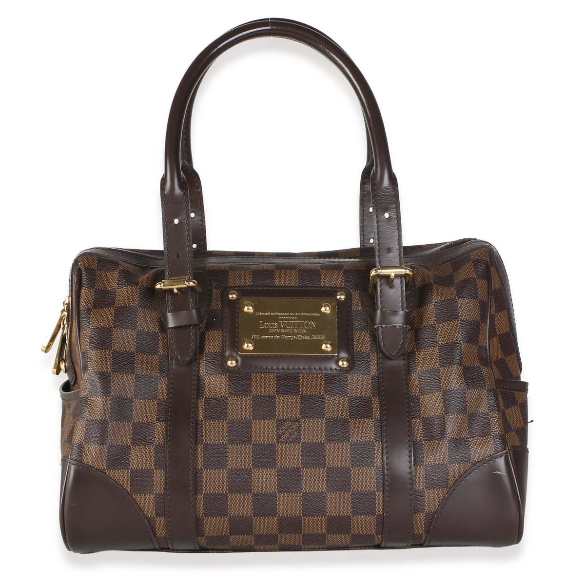 Damier Ebene Canvas Berkeley
