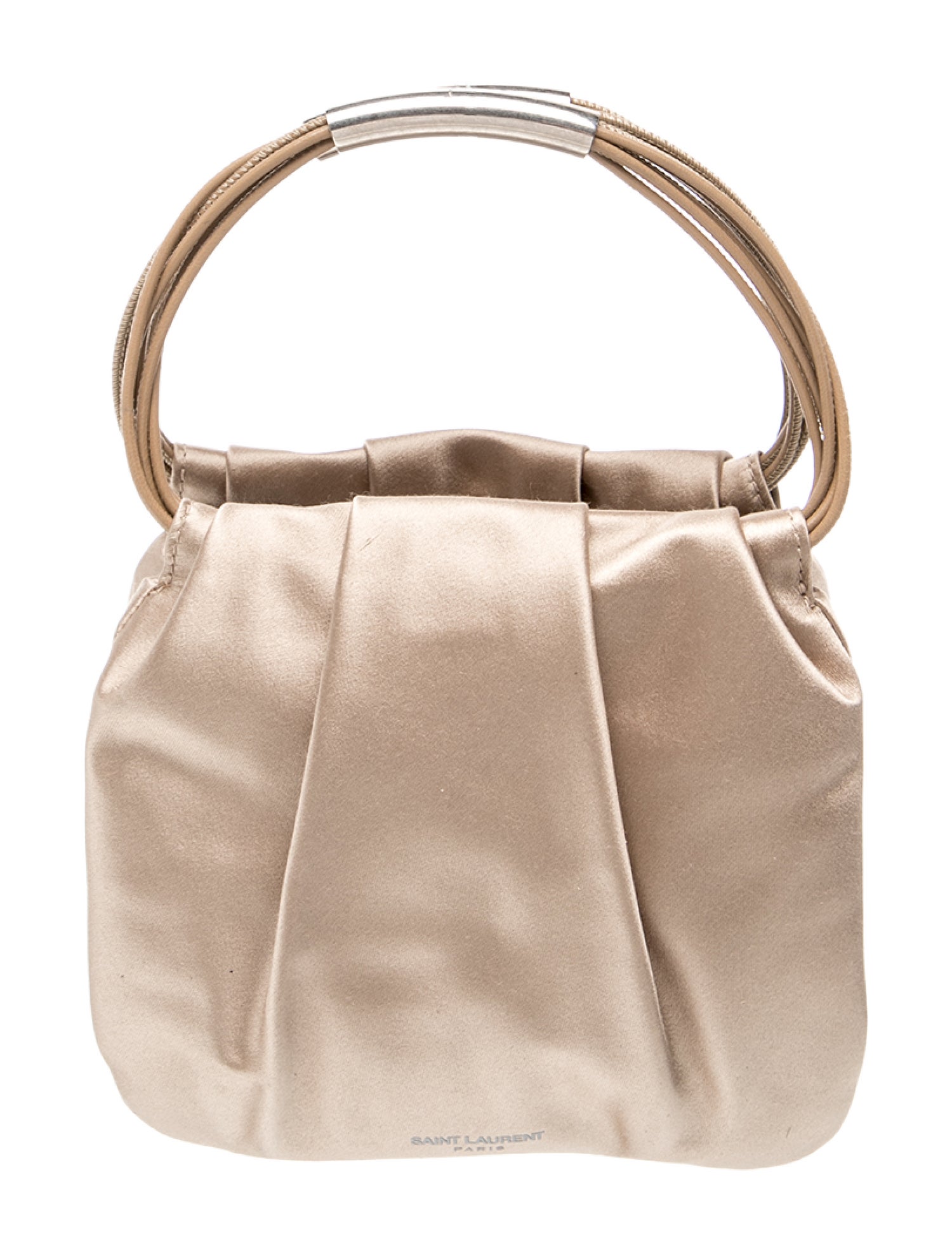 Satin Pochon Mini 2024