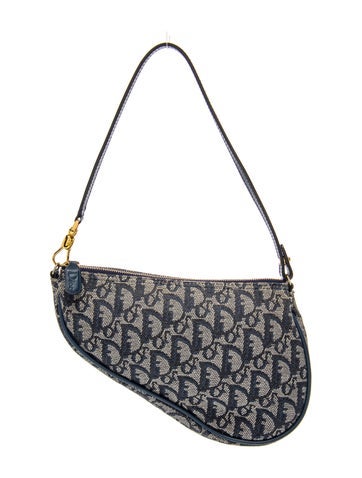Diorissimo Saddle Pochette
