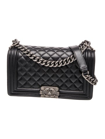 Medium Boy Bag