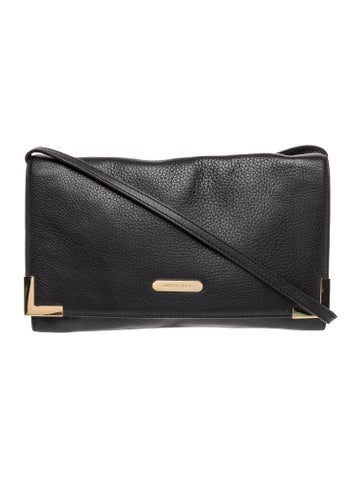 Michael Kors Leather Shoulder Bag