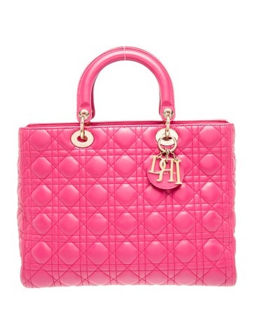 Quilted Lady Dior