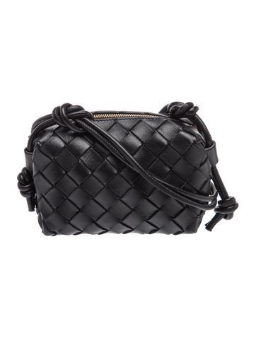 Bottega Veneta Intrecciato Loop Mini