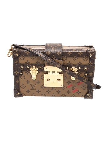 LV Monogram Petite Malle Petite
