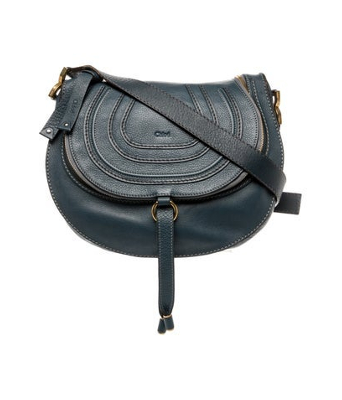 Chloe Leather Marcie