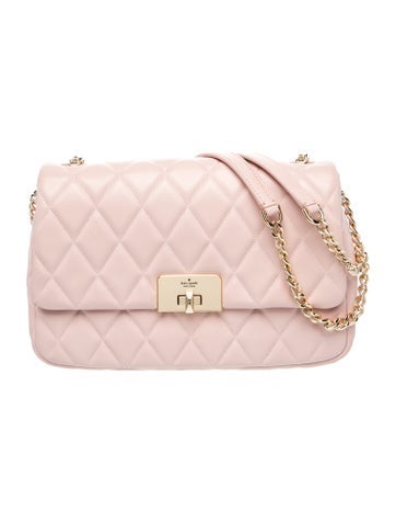 Kate Spade Quilted Shoulder Bag