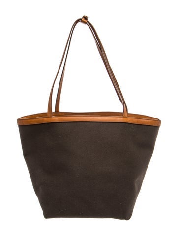 Canvas Park Tote Three