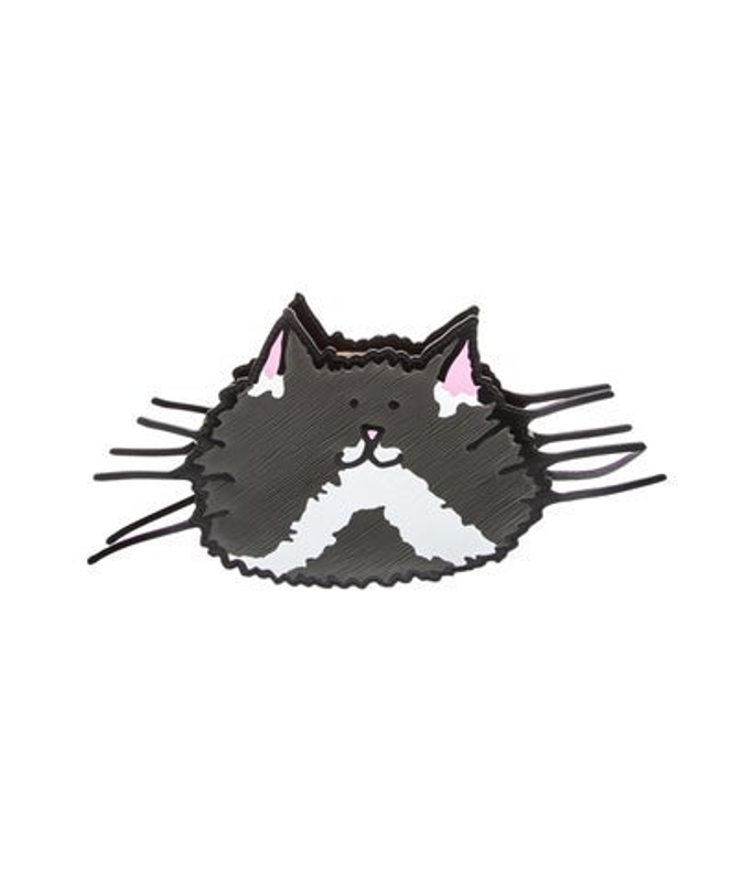 Louis Vuitton Vuitton Epi Leather X Grace Coddington Catogram Face