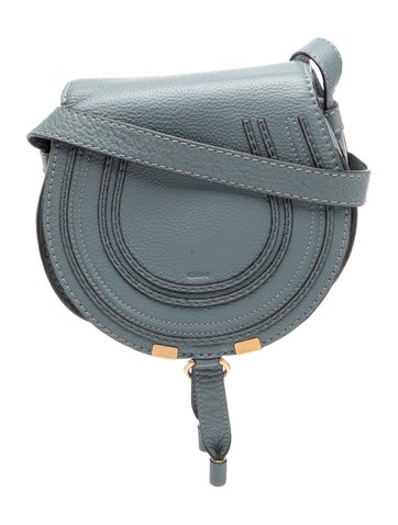 Leather Marcie Crossbody