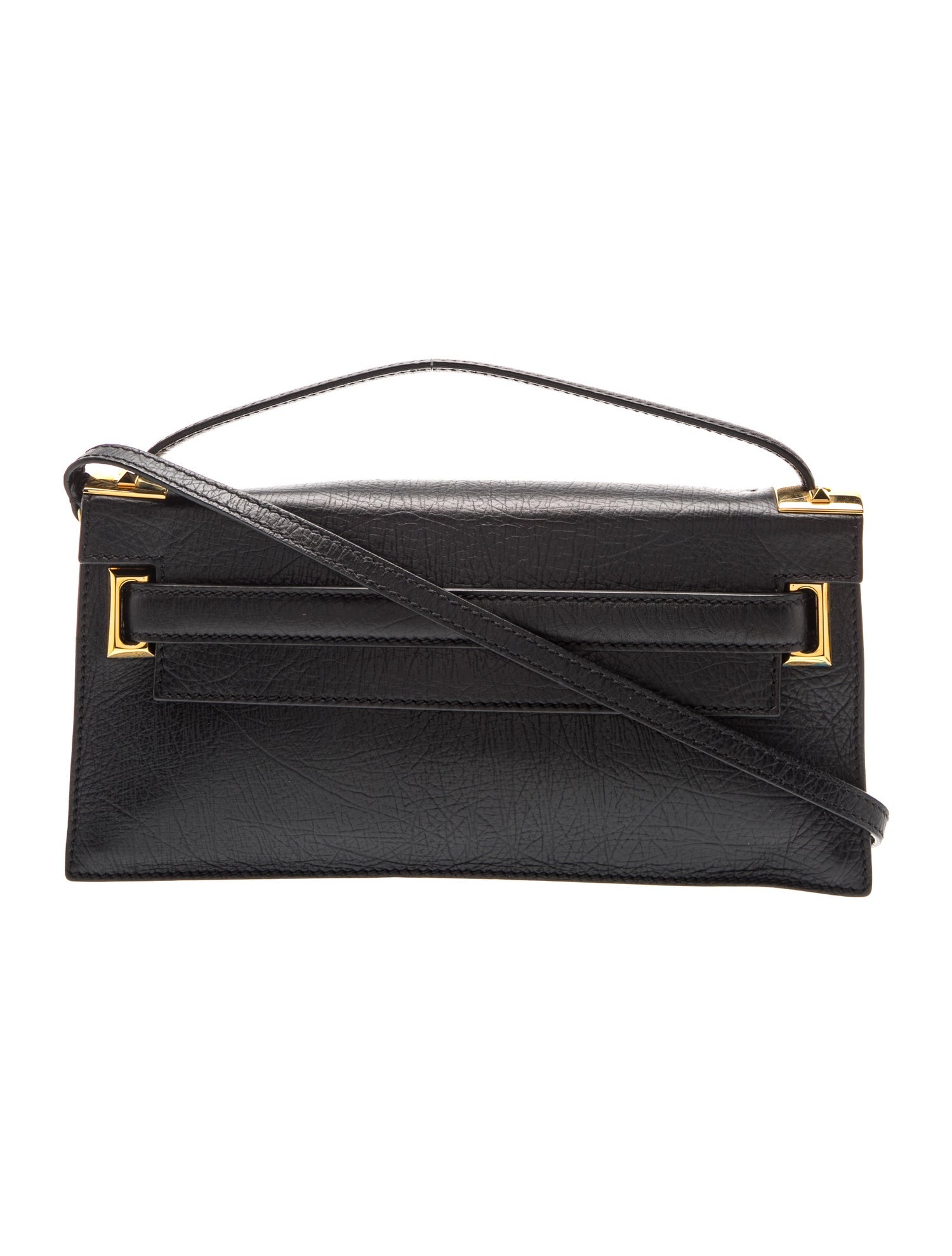 Rockstud Top Handle Bag