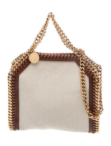 Stella McCartney Suede Shoulder Bag
