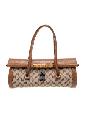 GG Canvas Bamboo Bullet