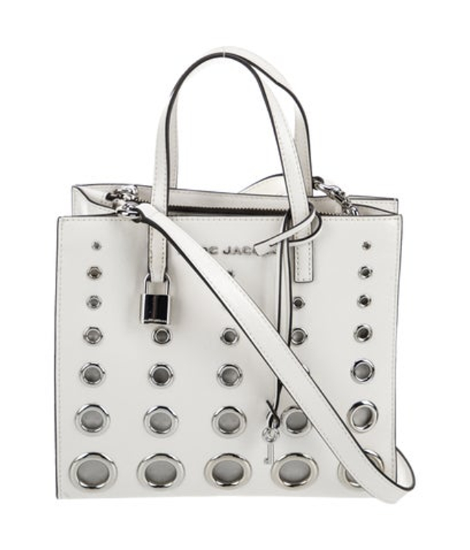 Marc Jacobs Jacobs Leather Top Handle Bag