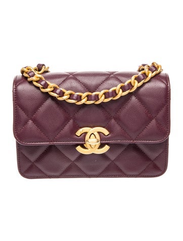 Mini Maxi CC Flap Bag