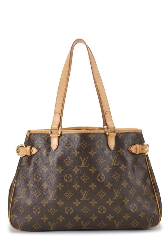 Monogram Canvas Batignolles Horizontal