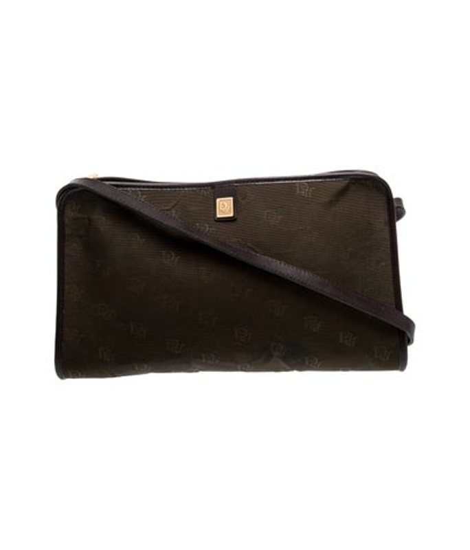 Dior Dior Nylon Crossbody Bag Vintage