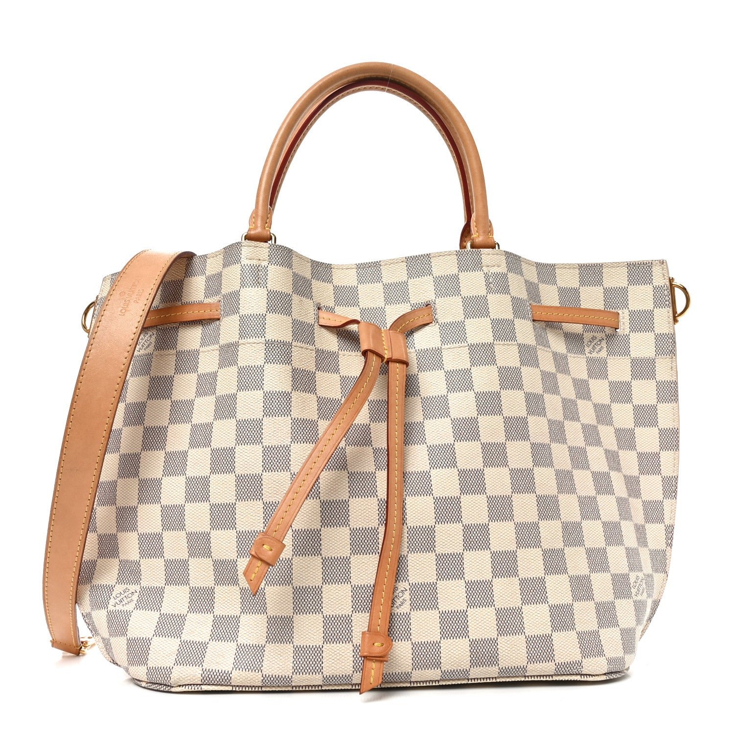Louis Vuitton Damier Azur Girolata
