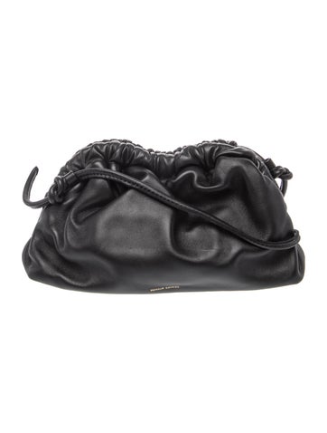 Mansur Gavriel Leather Crossbody Bag