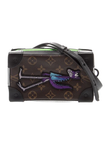 LV Monogram Crossbody Bag