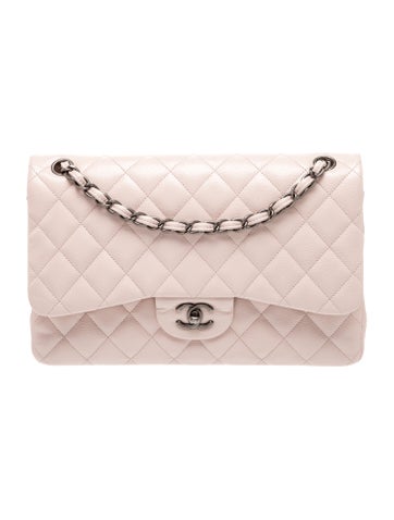 Classic Jumbo Double Flap Bag