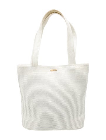 Straw Shoulder Bag