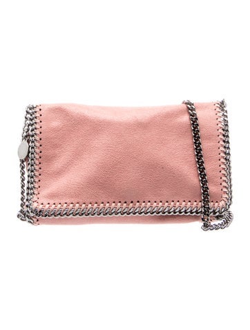 Vegetarian Suede Crossbody Bag