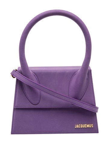 Leather Le Chiquito Moyen Medium