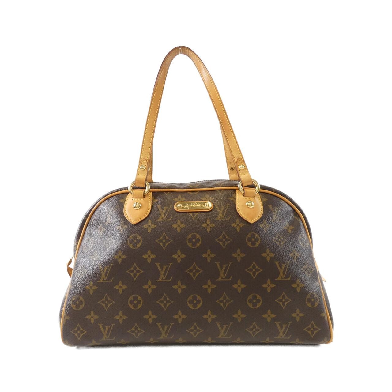 Louis Vuitton Monogram Montorgueil GM M95566 Shoulder Bag