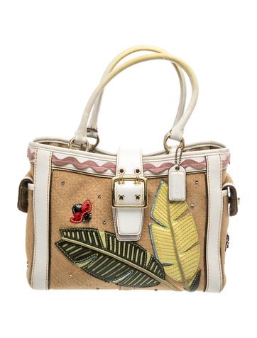 Canvas Tote