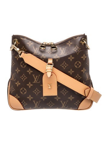 LV Monogram Odeon PM
