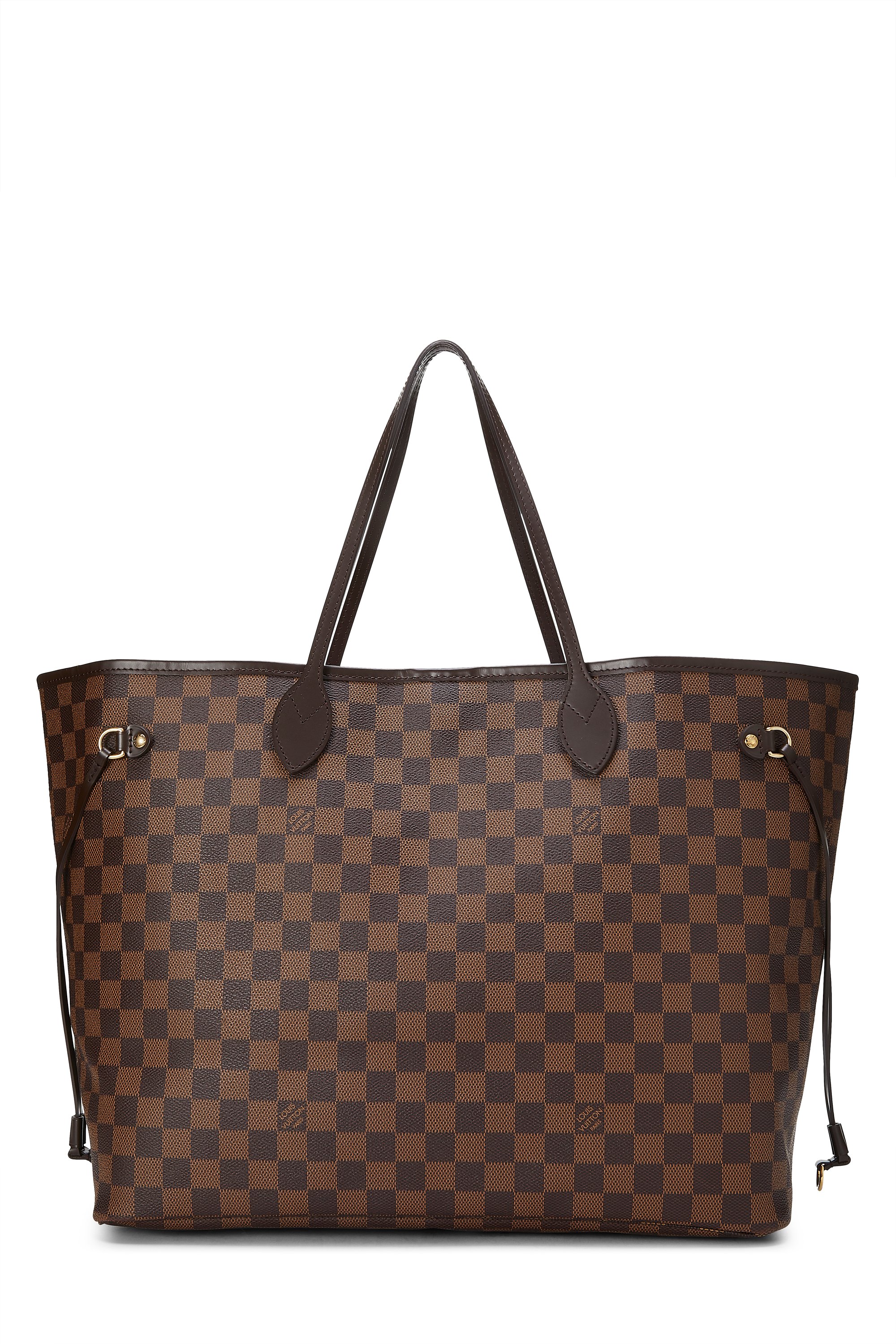 Damier Ebene Neverfull GM NM
