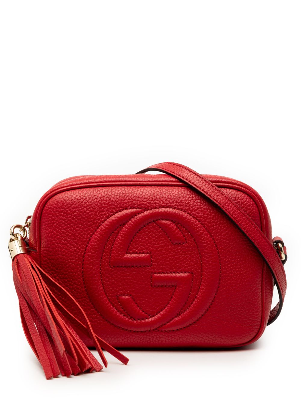 2000-2015 Leather Soho Disco crossbody bag