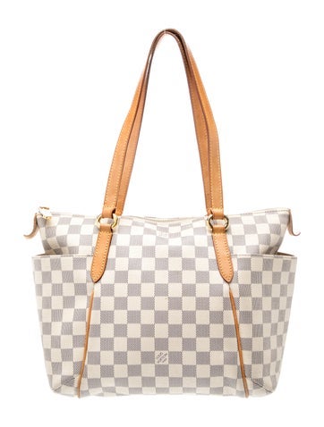 Damier Azur Totally PM Vintage