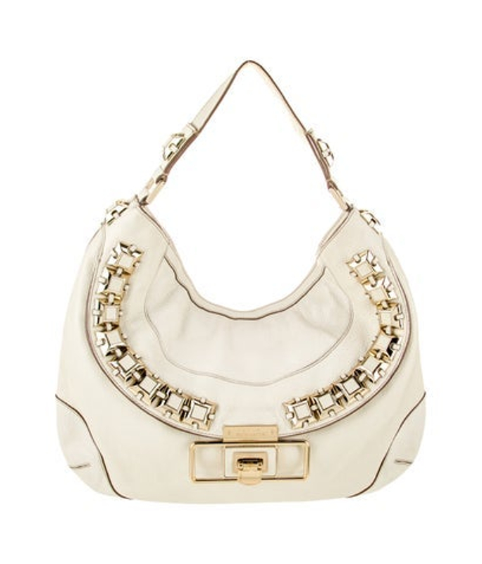 Anya Hindmarch Hindmarch Leather Shoulder Bag