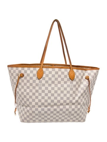 Damier Azur Neverfull GM