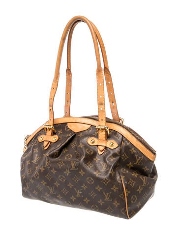 LV Monogram Tivoli GM