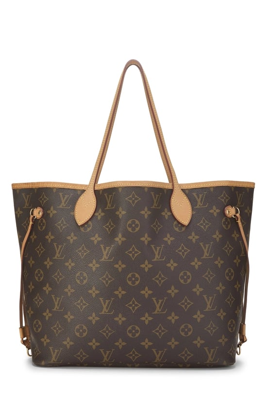 Louis Vuitton Monogram Canvas Neverfull MM