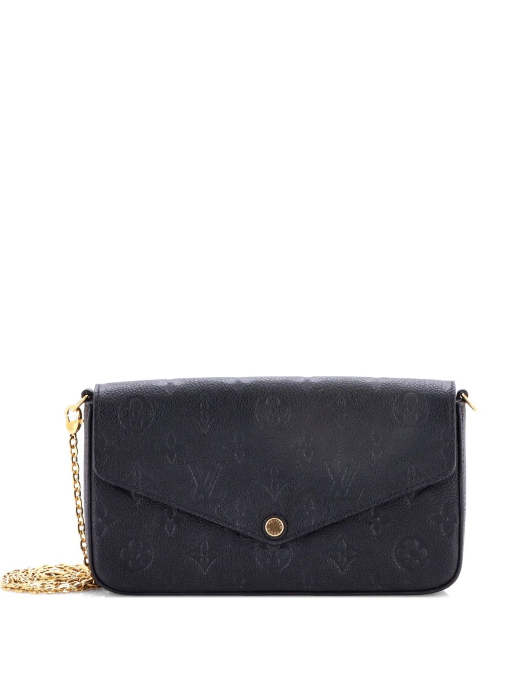 Felicie Pochette Monogram Empreinte Leather crossbody bag