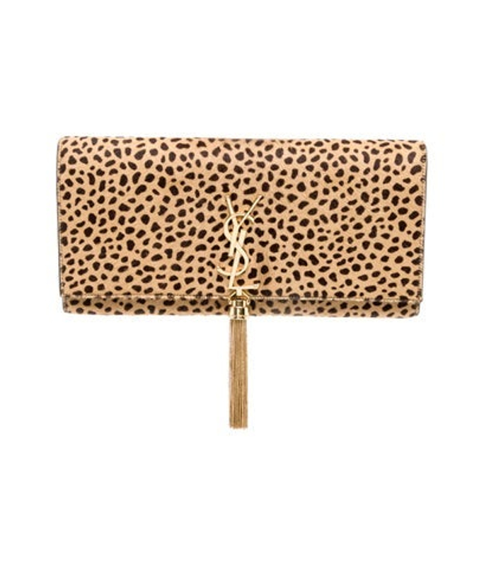 Saint Laurent Laurent Ponyhair Kate