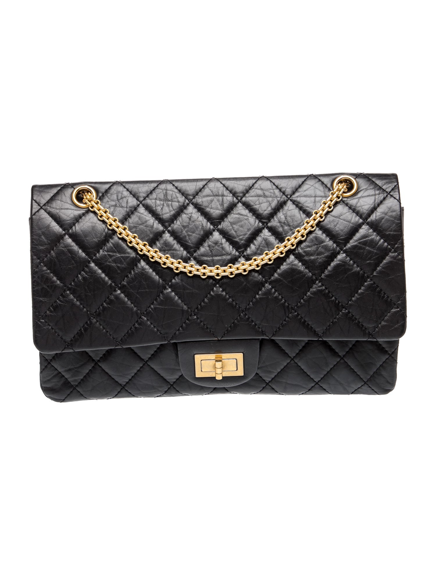 Reissue 227 Double Flap Bag