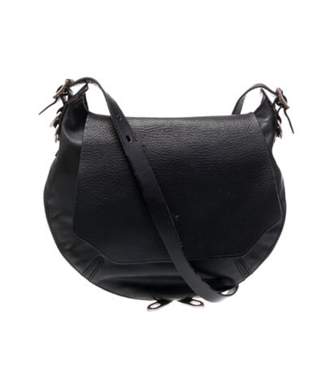 Rag & Bone Bone Leather Crossbody Bag