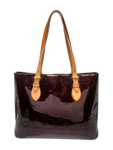 Monogram Vernis Brentwood Vintage