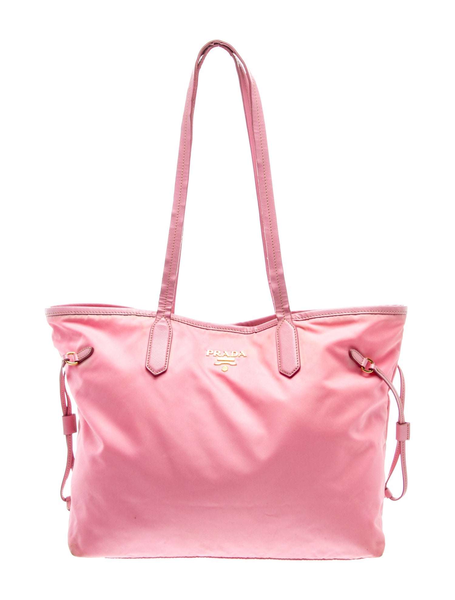 Saffiano Leather Tote