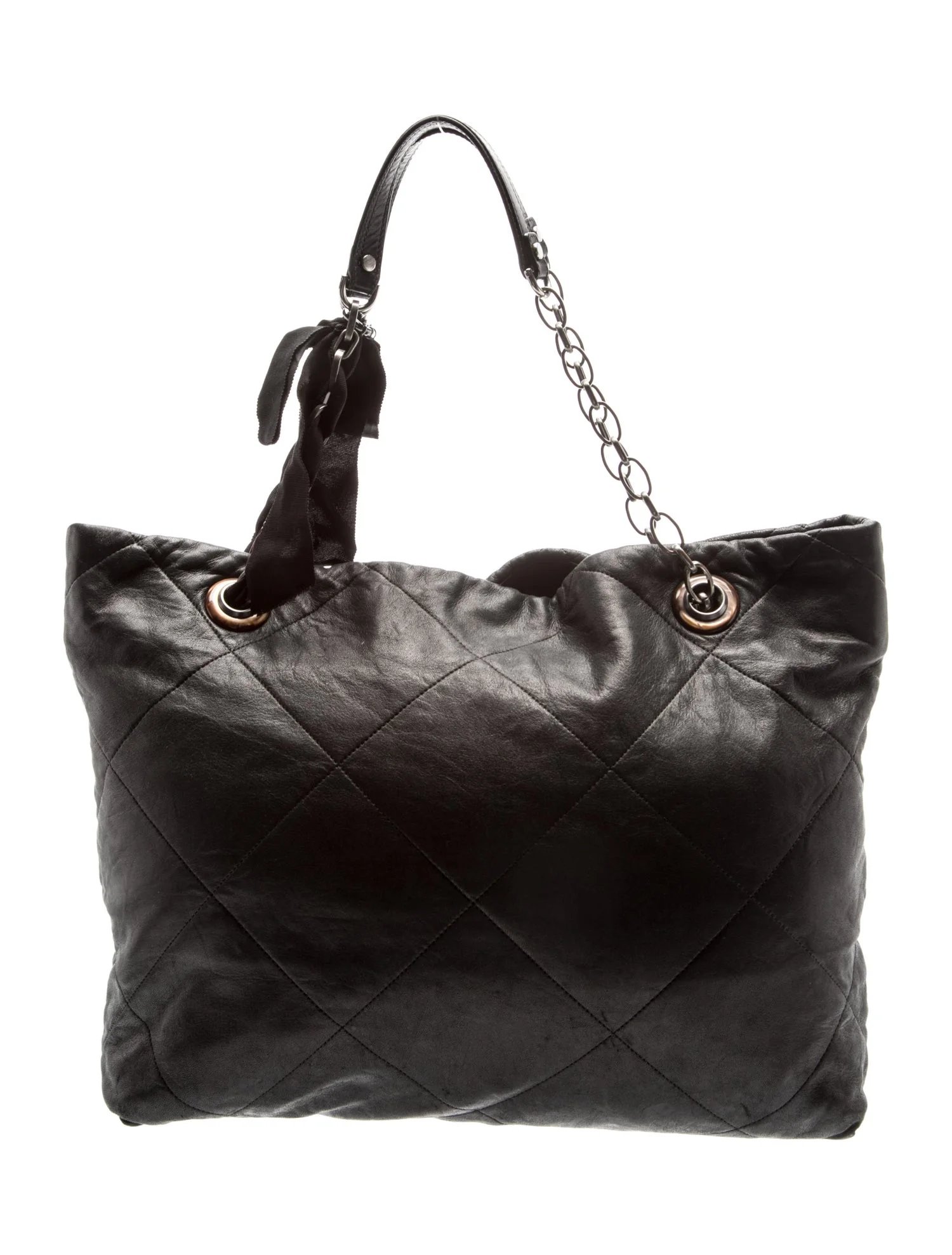 Lanvin Leather Tote