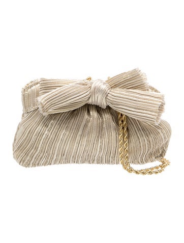 Satin Crossbody Bag w/ Tags