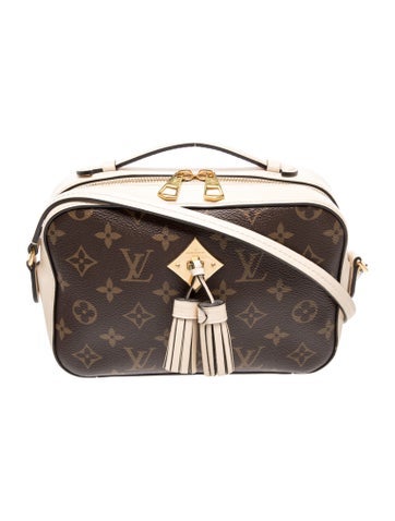 LV Monogram Saintonge