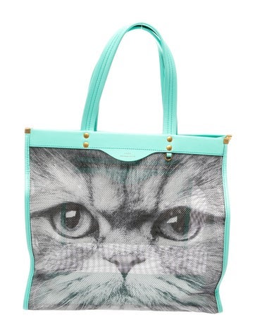 Anya Hindmarch Leather Tote