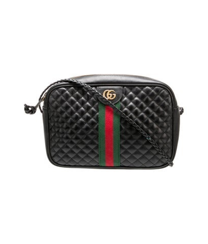 Gucci Quilted Trapuntata Small