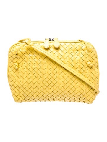 Intrecciato Nodini Small